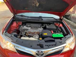 A picture of Toks Accident Free Toyota Camry