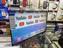 A picture of Brand New 32 inches Globalstar Smart frameless flat screen tv