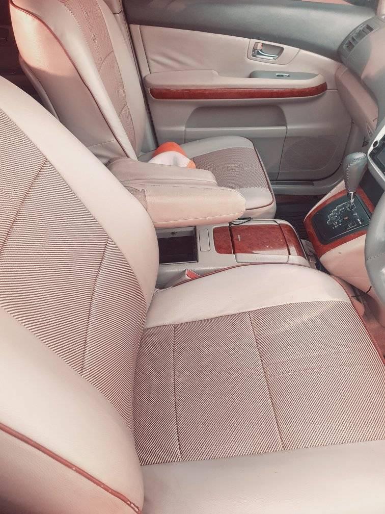 A picture of Harrier