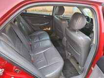 A picture of Honda DC