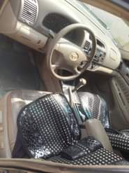 A picture of CLEAN NIGERIA USED TOYOTA CAMRY 2004 MODEL sound Engine good
