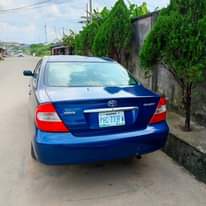 A picture of TOYOTA CAMRY 2004 MODEL FIRST USER 4CYLINDER ENGINE GEAR IS