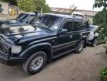 A picture of TOYOTA LAND CRUISER VX ENGINE 1HDT DIESEL PRICE 17 5M