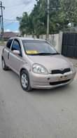 A picture of Toyota vits old model gari nzuri sana Cc 1290 New