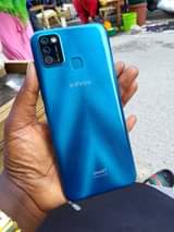 A picture of Infinix smart5