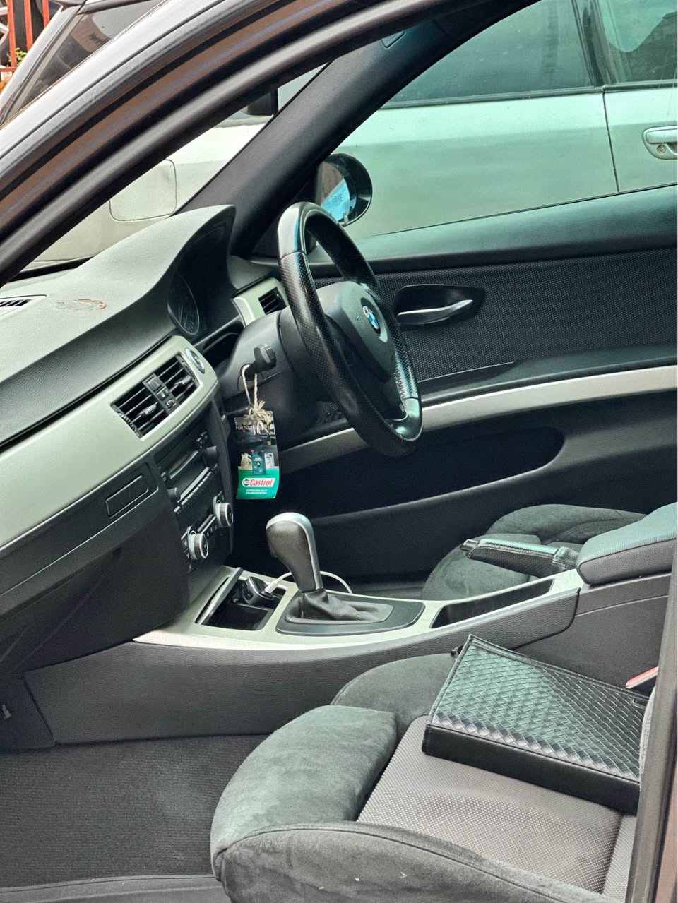 A picture of 2008 BMW 3 Series
