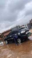 A picture of Registered Neatly Used LEXUS RX330 2006 MODEL FIRST BODY