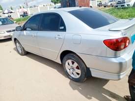 A picture of Toyota Corolla sports 07 for sale 3 7m location ph