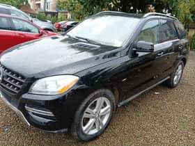 A picture of Direct Belgium 2012 Mercedes ML350 4matic Extremely sharp Absolute BB