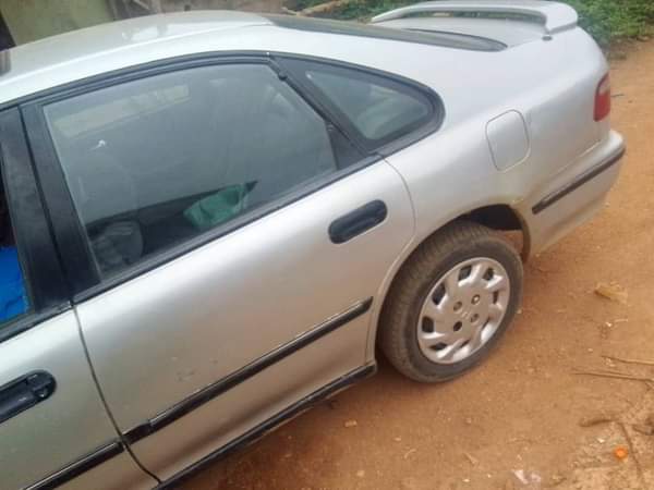 A picture of Honda Accord Bullet Automatic Buy and drive Location OSOGBO Price