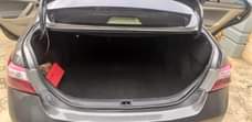 A picture of Toyota camry 2009 registered