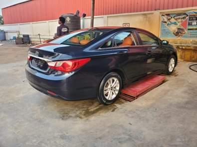A picture of NOT YOUR REGULAR FOREIGN USED HYUNDAI SONATA 2013 MODEL 7