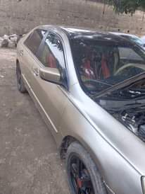 A picture of Honda Eod 2005
