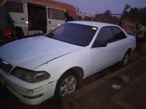 toyota mark 2