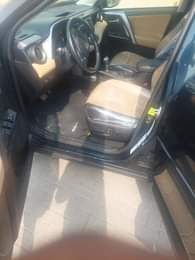 A picture of  HOT SALE Toyota RAV4 2017 foreign used Full option