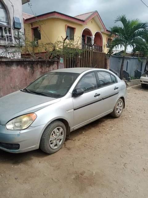 A picture of 2006 Hyundai Accent