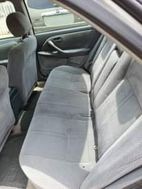 A picture of Toyota Camry LE 2001
