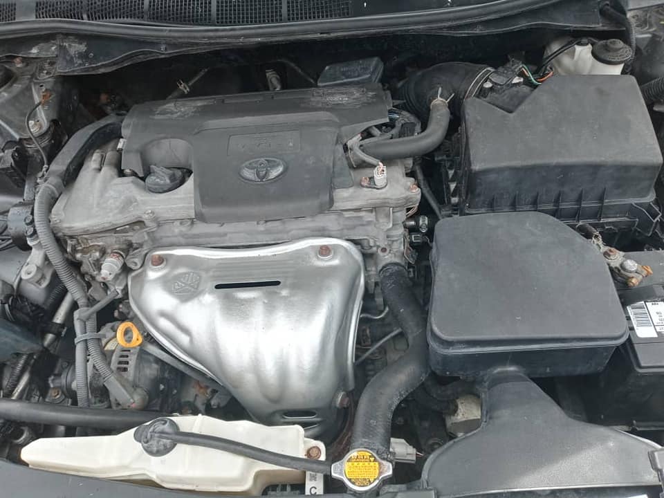 A picture of 2013 Toyota Camry