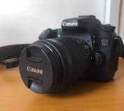 canon eos