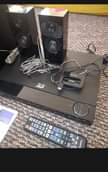 A picture of Samsung home theater system