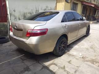 A picture of Destres Toyota Camry 2009 untouched engine with good gear chilling