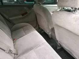 A picture of Unregistered Toyota Corolla 207 Engine Ac Gear Good condition Buy