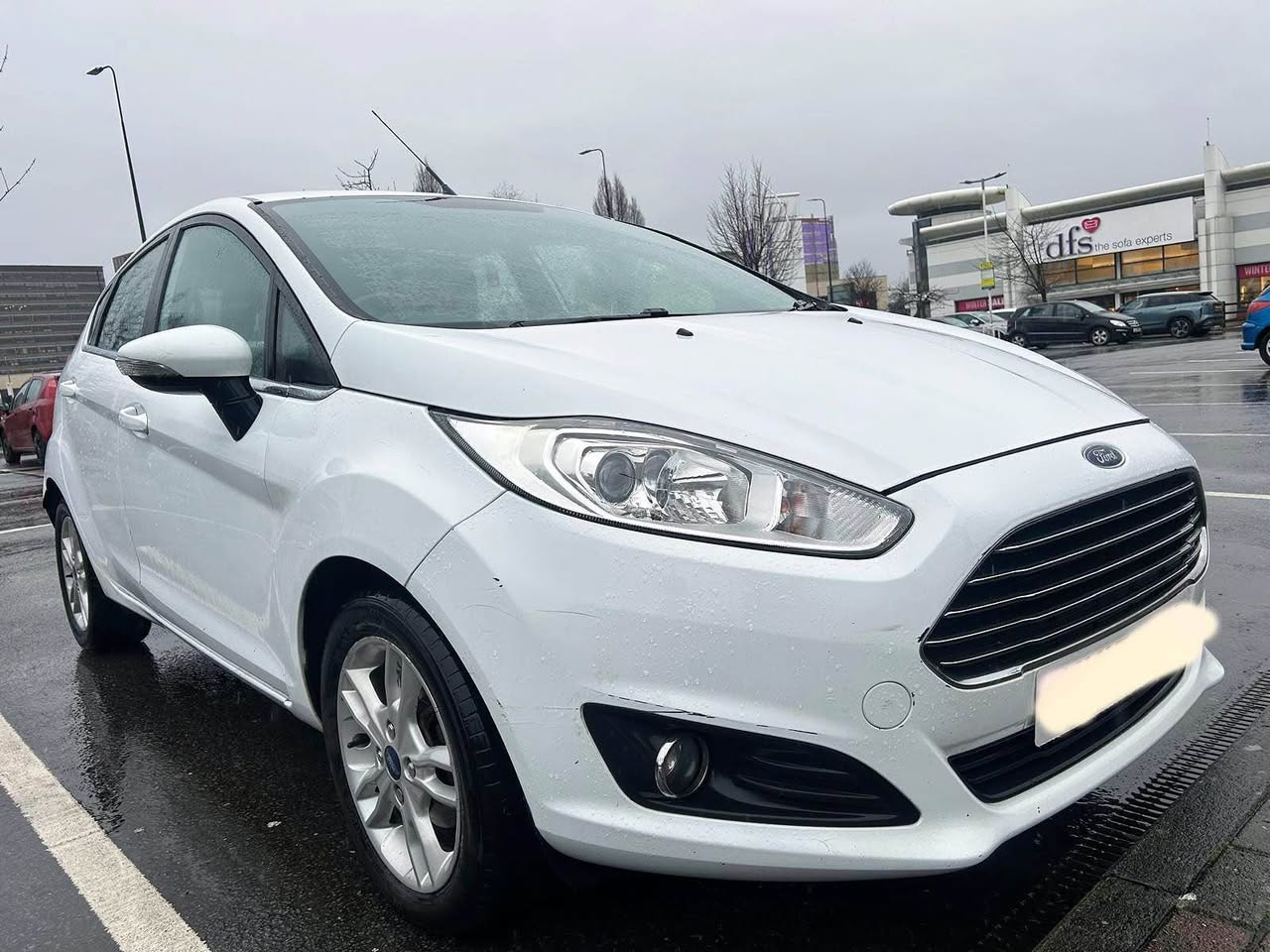 ford zetec