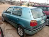 A picture of Golf 3