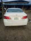 A picture of Lexus Es350 on first body Engine and gear perfectly working