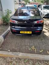 mitsubishi lancer