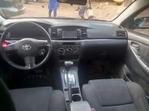 A picture of COROLLA OBAMA 2005 MODEL IN KADUNA STATE JUST 2 5M