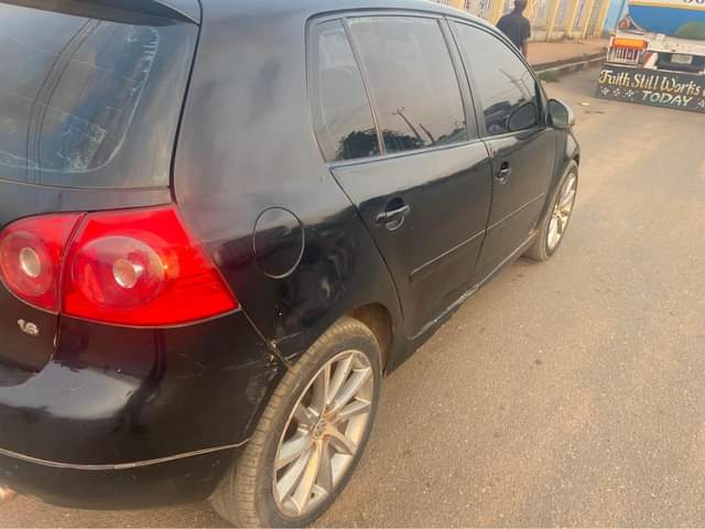 A picture of GOLF 5 1.6 LITER ENGINE FOR SALE