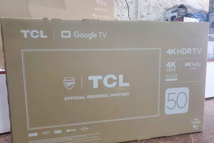A picture of Tcl 50 INCH SMART