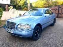 benz c180