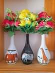 A picture of vase