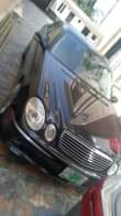 A picture of 2009 E350 4matic First body Engine Gear Ac intact You