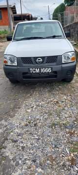 nissan frontier