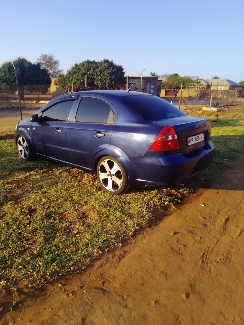 chevrolet aveo