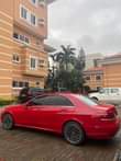 A picture of 2015 barely used registered E250 selling to relocate abroad 7m