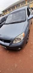 A picture of 2004 Toyota Matrix