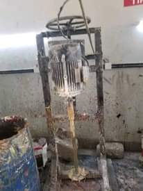 A picture of Paint maker Machines