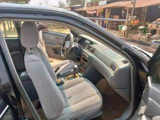 A picture of 2022 Toyota Camry 2002 Kogi state