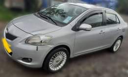 used toyota belta