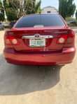 A picture of Very Sharp Toyota Corolla 07 Model