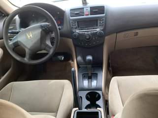 A picture of Honda Accord