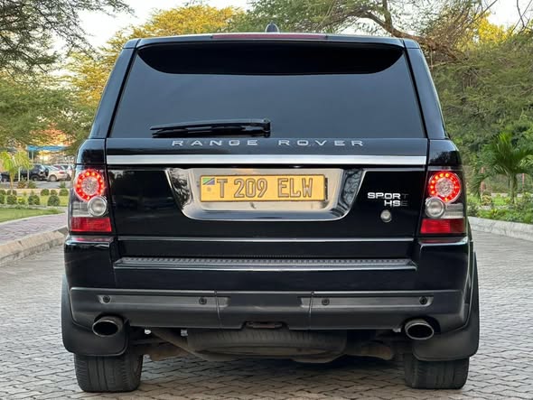 A picture of RANGE SPORT