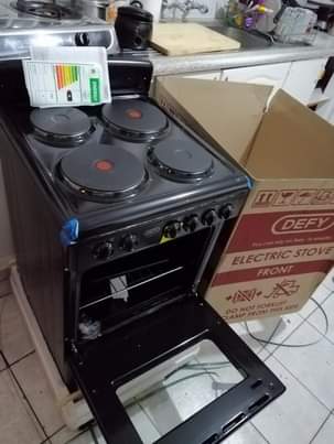 stoves
