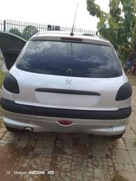 A picture of Direct Belgium Peugeot 206 Manual transmission Chilling AC Unthampered engine