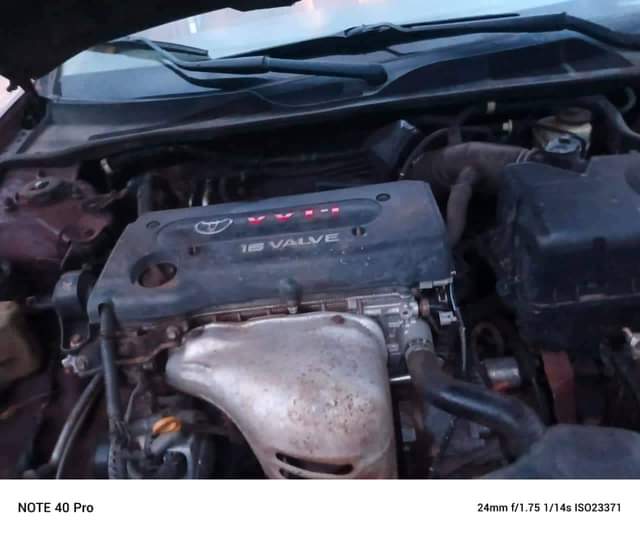 A picture of 2005 TOYOTA BIG DADDY CAMRY V4