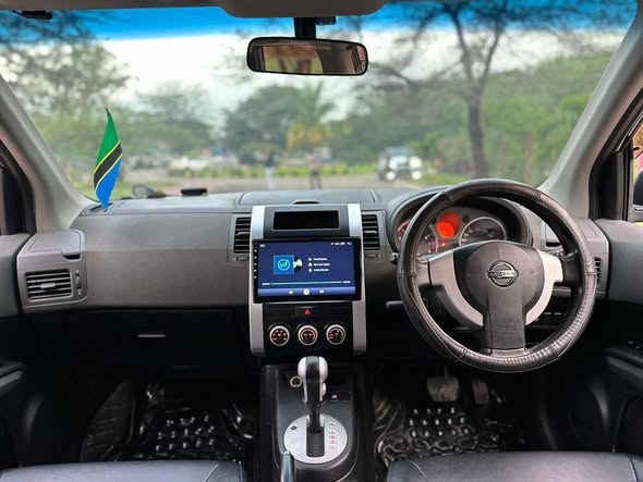 A picture of NISSAN XTRAIL